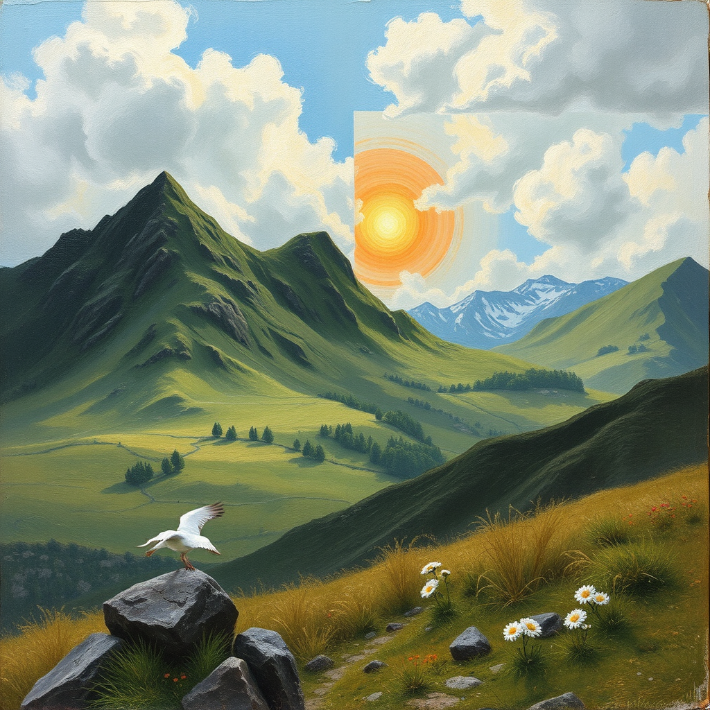 Два уровня сознания: явный и подсознательный