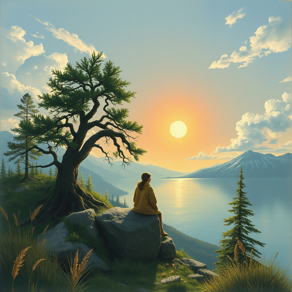 Как близость к природе улучшает твоё психическое здоровье?