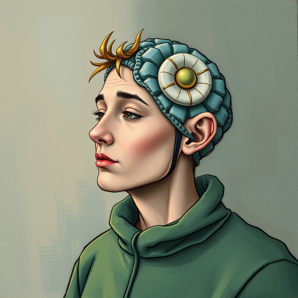 Как гомункул изменяет наше восприятие?