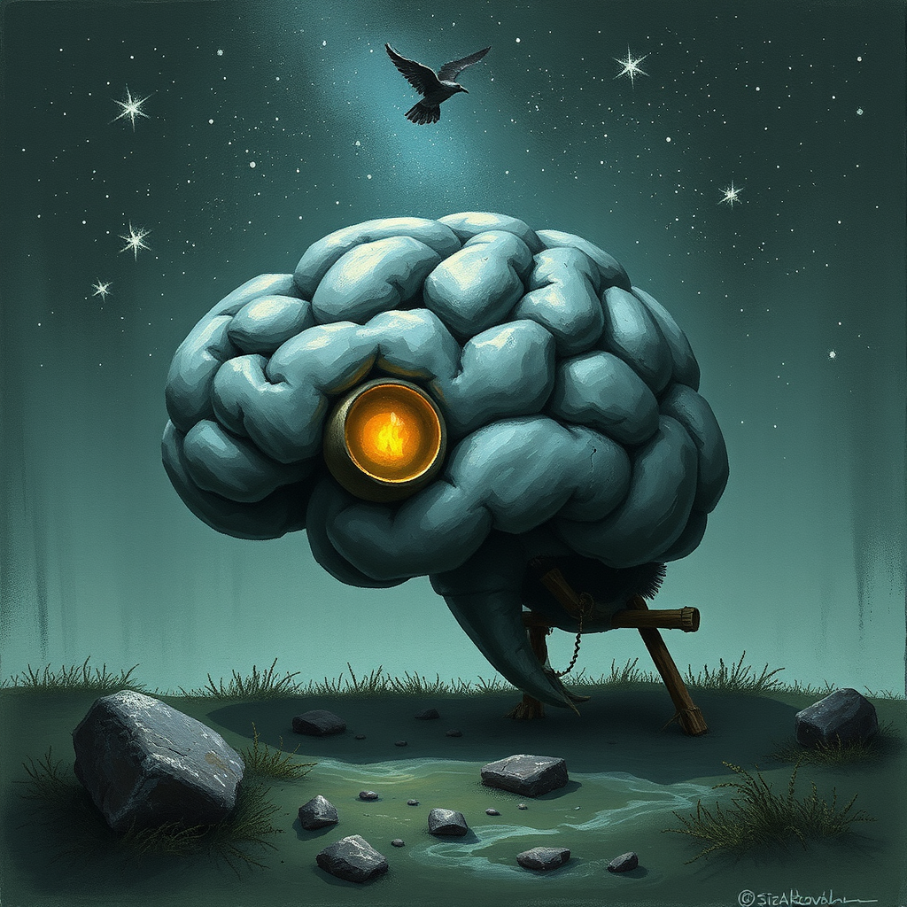 Как ты можешь забыть о том, что помнишь?