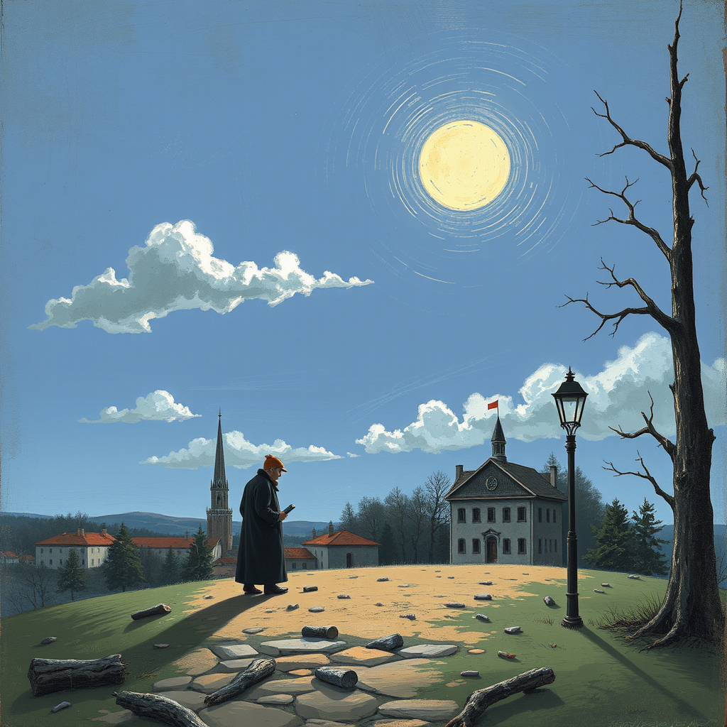 Как воспоминания привязаны к местам и обстоятельствам?