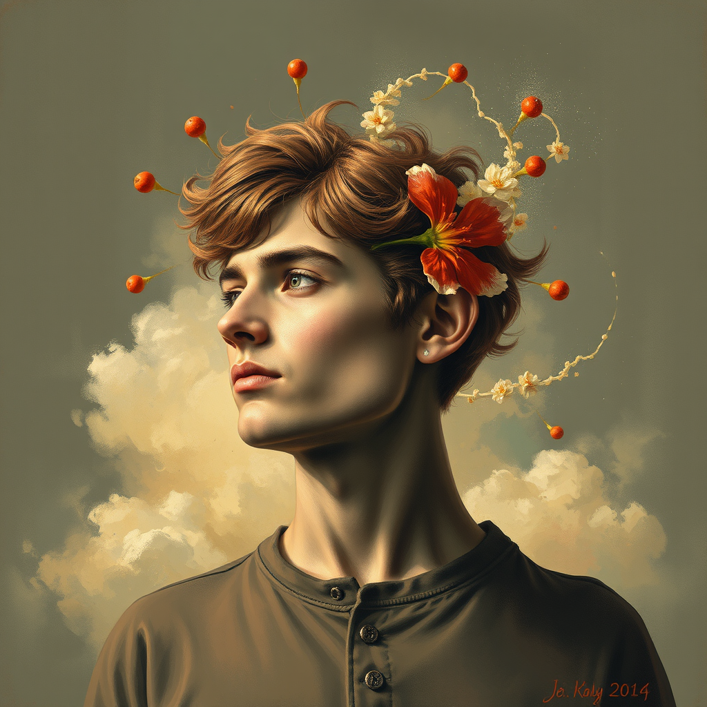 Процесс, который делает нас такими, какие мы есть