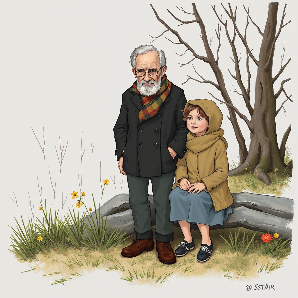 Страх — твой старый друг