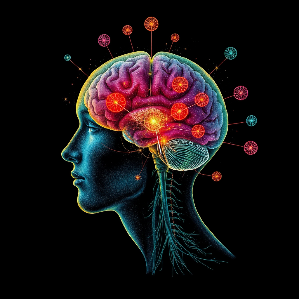 Тайные функции мозга: Как они формируют нашу личность?