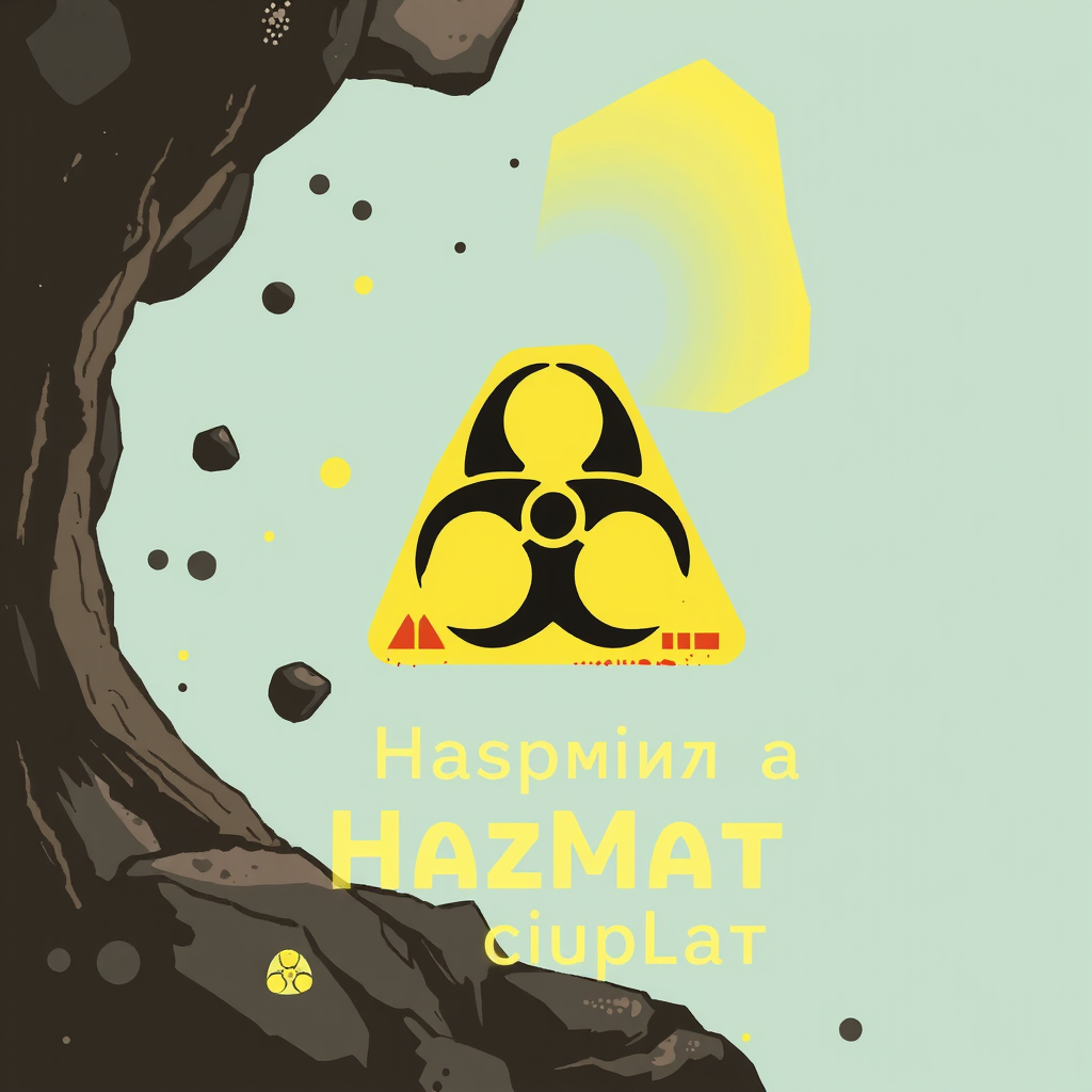 Зачем знать о HazMat символах?